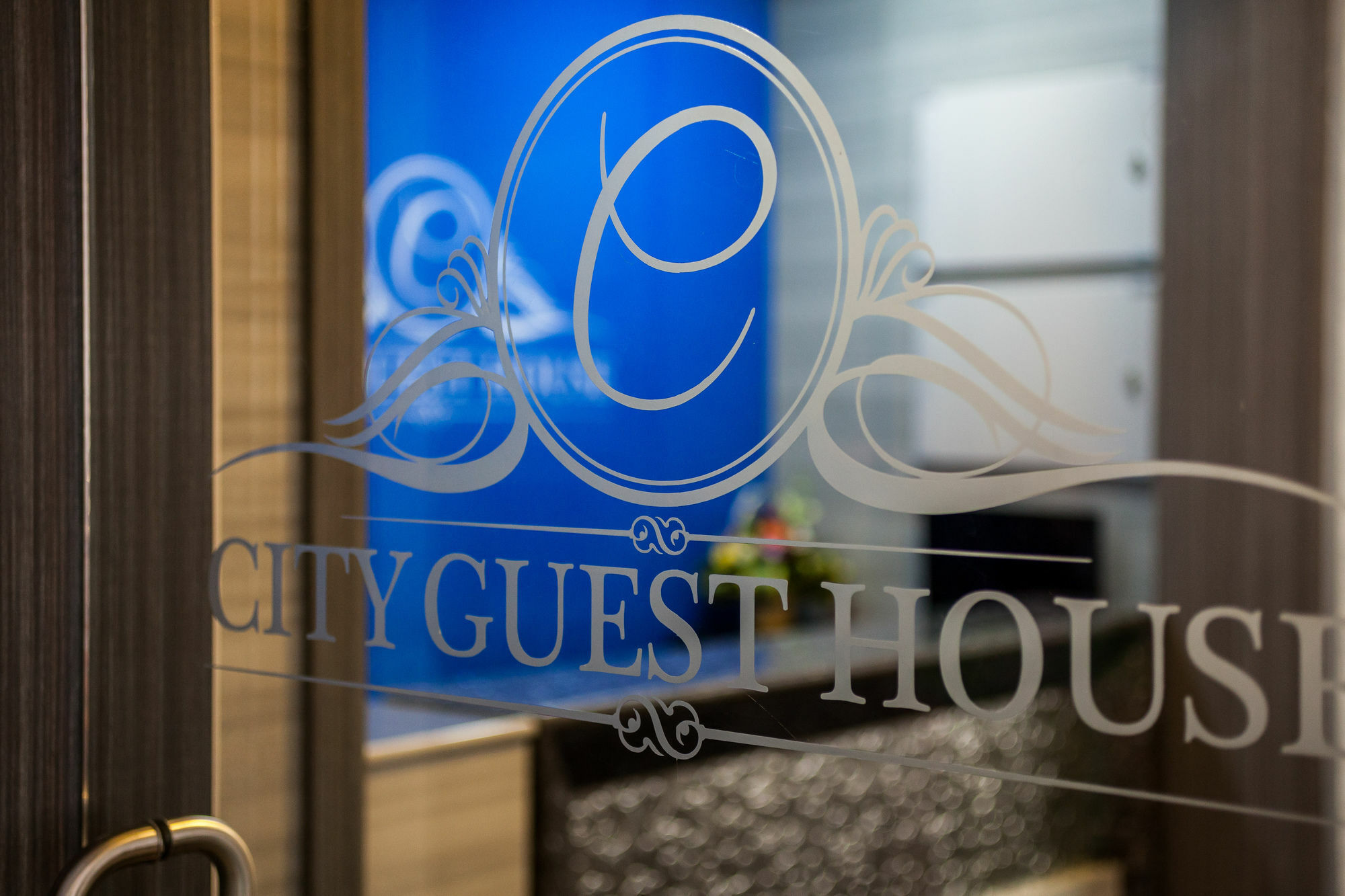 City Guest House - Dadar Mumbai Exterior foto